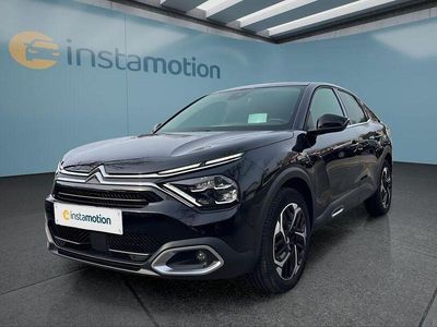Gebraucht Citroën C4 Shine 131 PS (96 kW) 2024 Schwarz SUV