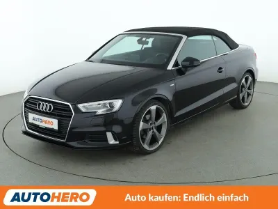 Gebraucht Audi A3 Cabriolet