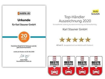 Gebraucht Ford Puma ST-Line X 125 PS (91 kW) 2024 Blau SUV