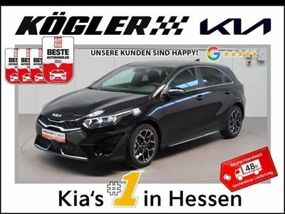 gebraucht Kia Ceed GT 1.6D DCT Line TEC | NAVI | LED | GD