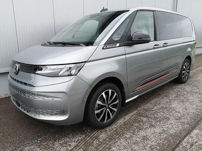 Neu VW Multivan Life 150 PS (110 kW) 2025 Monosilber metallic Van