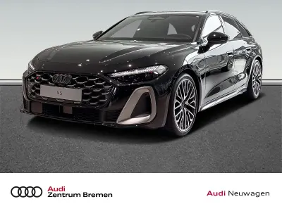 Neu Audi S5 Edition .1 367 PS (269 kW) 2026 Mythosschwarz (schwarz) Kombi