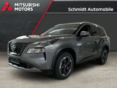 Neu Nissan X-Trail N-Connecta 204 PS (150 kW) 2026 Diamond black SUV