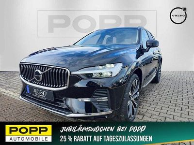 Onyx black Gebraucht 2023 Volvo XC60 Plus SUV | 48.850 € (Fairer Preis)