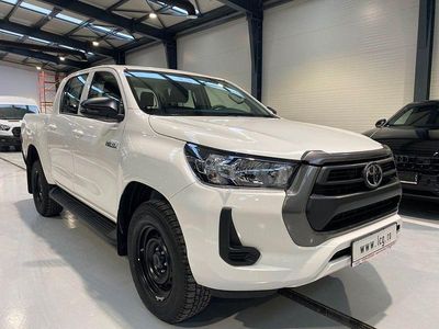Neu Toyota HiLux Comfort 204 PS (150 kW) 2026 Weiß Pickup