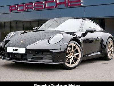 Neu Porsche 911 Carrera 394 PS (289 kW) 2025 Schwarz Coupé