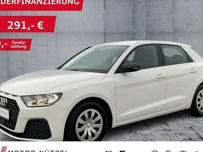Gebraucht Audi A1 Sportback 110 PS (80 kW) 2022 Weiß Kleinwagen