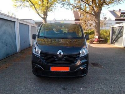 gebraucht Renault Trafic L1H1