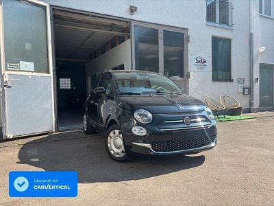 Gebraucht Fiat 500 Lounge 69 PS (50 kW) 2020 Schwarz