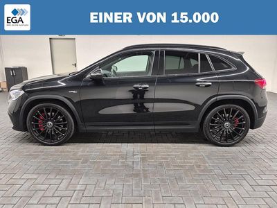 Gebraucht Mercedes GLA35 AMG AMG 306 PS (225 kW) 2022 Metallic SUV