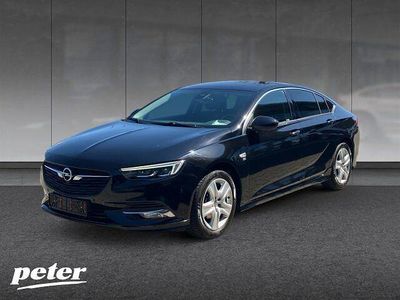 Second-hand Opel Insignia Dynamic 165 CP (121 kW) 2018 Negru Berlinǎ