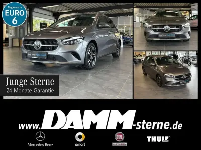 Brugt Mercedes B250e Progressive 218 HK (160 kW) 2024 Grå MPV