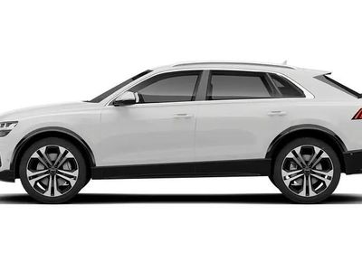 Neu Audi Q8 Ambiente 286 PS (210 kW) 2026 Schwarz SUV