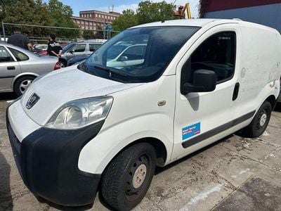 Peugeot Bipper