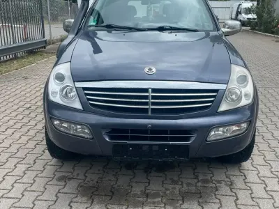 Gebraucht SsangYong Rexton 165 PS (121 kW) 2006 Andere farben SUV