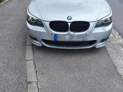 Gebraucht BMW 525