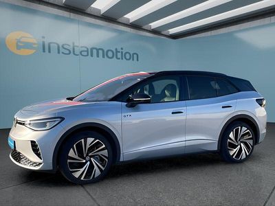 Silber Gebraucht 2025 VW ID.4 GTX SUV | 41.099 € (Guter Preis)