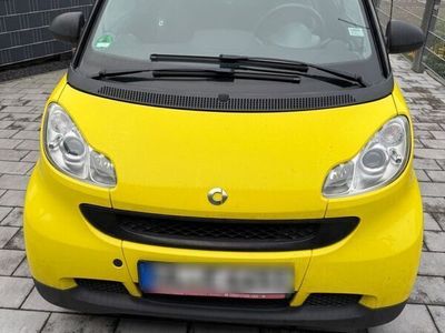 Smart ForTwo Coupé