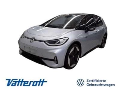 Gebraucht VW ID.3 GTX 239 kW (326 PS) 2025 Silber Kleinwagen