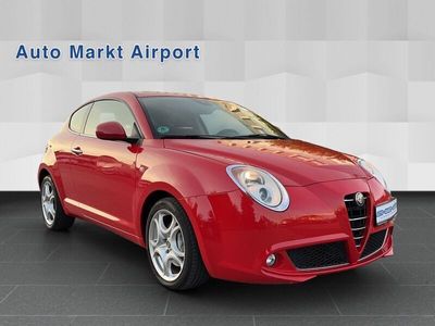 gebraucht Alfa Romeo MiTo Turismo CLIMATRONIC PDC ALUFELGEN