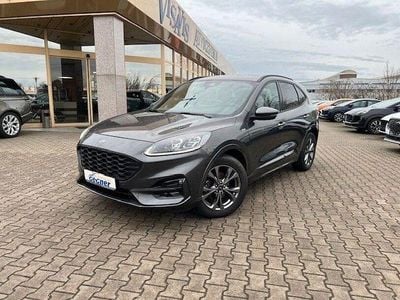 Gebraucht Ford Kuga ST-Line X 190 PS (139 kW) 2022 Grau SUV