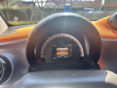 Gebraucht Smart ForTwo Coupé 71 PS (52 kW) 2016 Coupé
