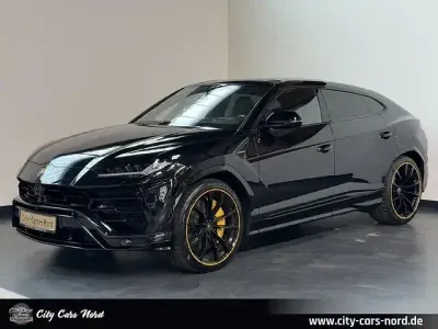 Usata Lamborghini Urus 650 CV (478 kW) 2022 Nero SUV