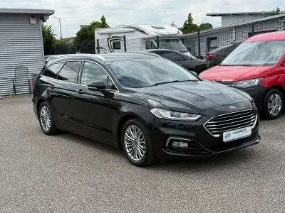 Gebraucht Ford Mondeo