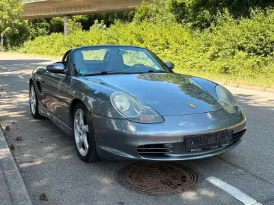 Gebraucht Porsche Boxster
