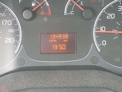 Braun Gebraucht 2013 Fiat Doblò Van / Kleinbus | 5.950 € (Teuer)