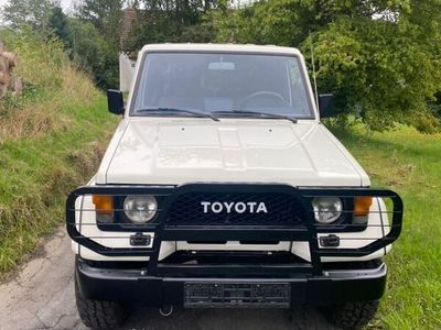 gebraucht Toyota Land Cruiser LJ 70