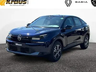 Occasion Citroën e-C4