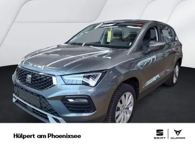 Gebraucht Seat Ateca Style 150 PS (110 kW) 2025 Grau SUV