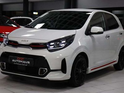 gebraucht Kia Picanto GT Line 1.0 T-GDI OPF|KAMERA|NAVI|SPORT|