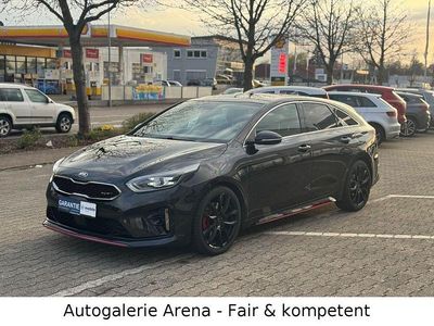 Usata Kia ProCeed GT Sport 204 CV (150 kW) 2019 Nero Utilitaria