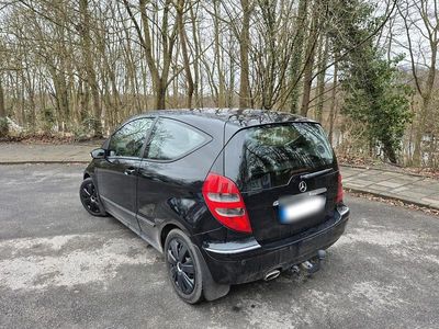 Gebraucht Mercedes A200 Avantgarde 140 PS (102 kW) 2006 Schwarz Kleinwagen
