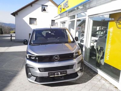 Gebraucht Opel Zafira Life 177 PS (130 kW) 2024 Kontrastgrau Van / Kleinbus