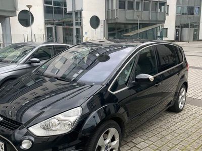 gebraucht Ford S-MAX 2.2 TDCi Sportpaket