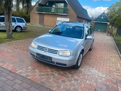 gebraucht VW Golf IV 