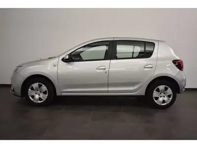 Brugt Dacia Sandero Lauréate 90 HK (66 kW) 2017 Grå Hatchback
