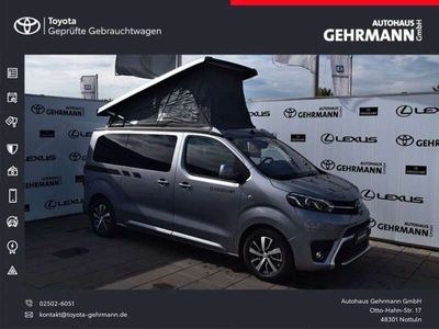 gebraucht Toyota Verso Proace2.0 *CROSSCAMP*Flex *Navi*