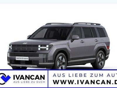 Neu Hyundai Santa Fe Intro Edition 215 PS (158 kW) 2025 Magnetic grey SUV