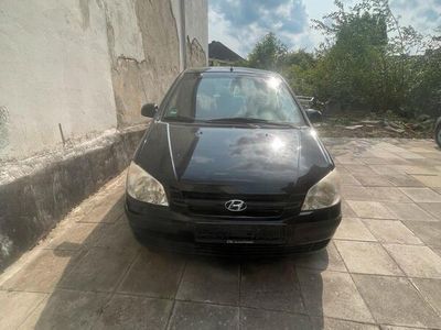 Hyundai Getz