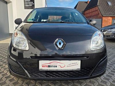 Gebraucht Renault Twingo Authentique 58 PS (42 kW) 2009 Schwarz Kleinwagen