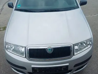 Gebraucht Skoda Fabia