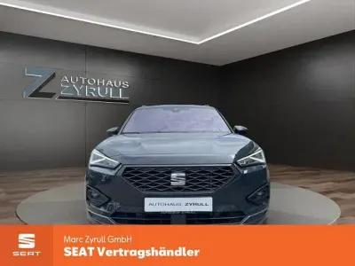Gebraucht Seat Tarraco 4Drive 245 PS (180 kW) 2022 Grau SUV