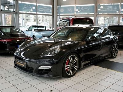 Porsche Panamera GTS