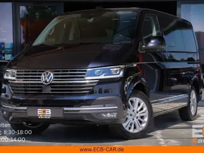 Gebraucht VW Multivan