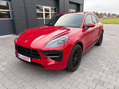 Rot Gebraucht 2020 Porsche Macan GTS SUV | 58.900 € (Fairer Preis)
