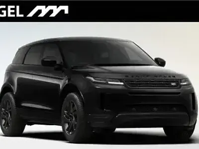 Second-hand Land Rover Range Rover evoque S 163 CP (119 kW) 2026 Negru SUV